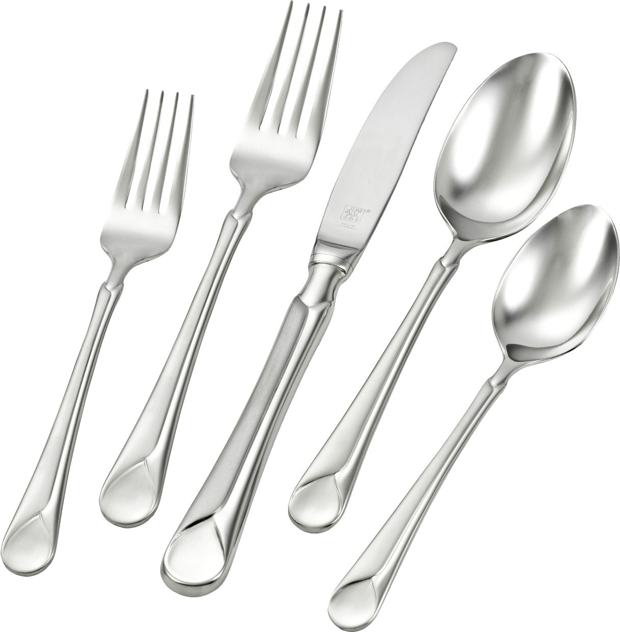 ZWILLING J.A. Henckels ZWILLING Provence 45-Piece 18/10 Stainless